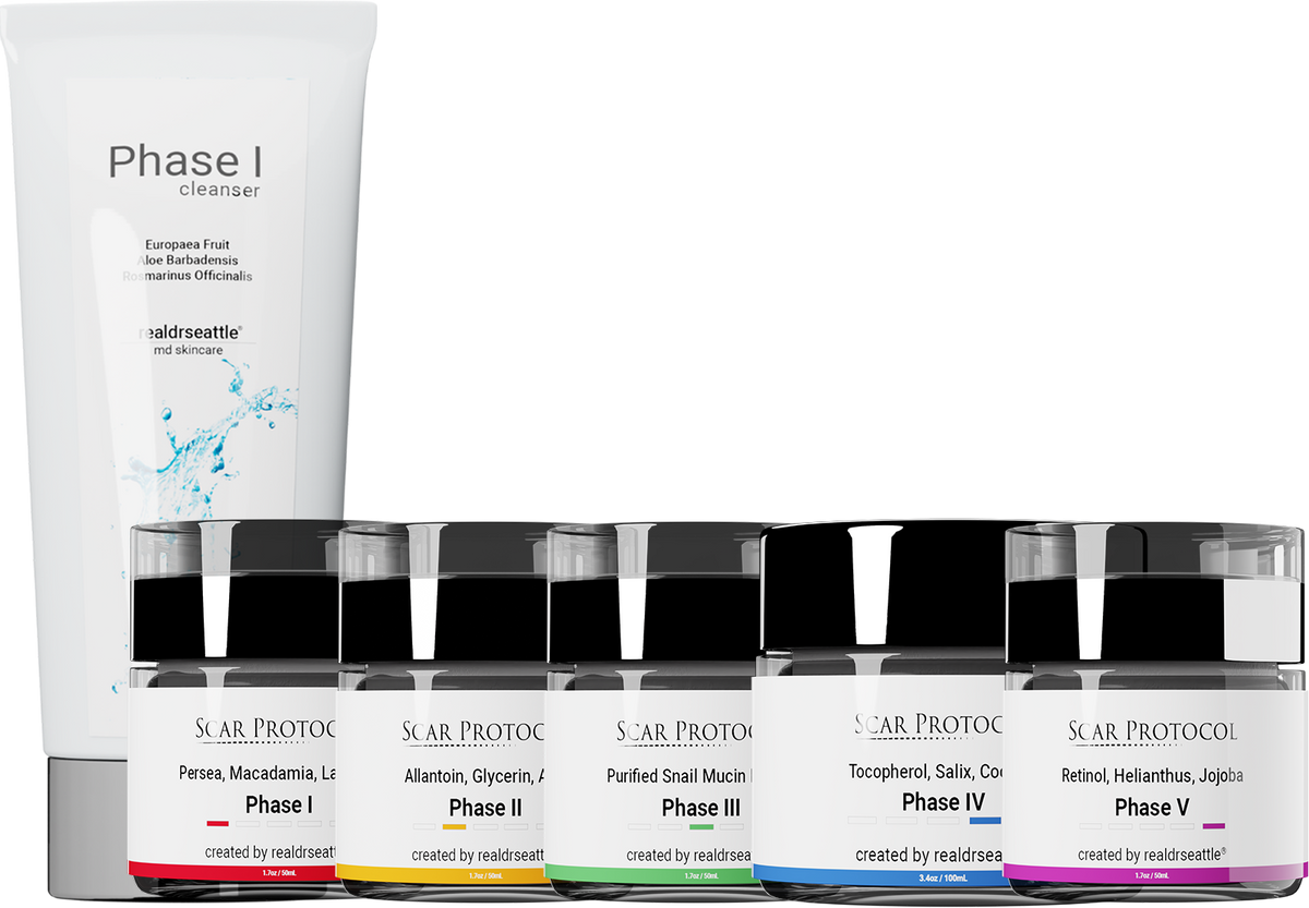 How To Choose The Best Scar Treatment Products For Your Skin