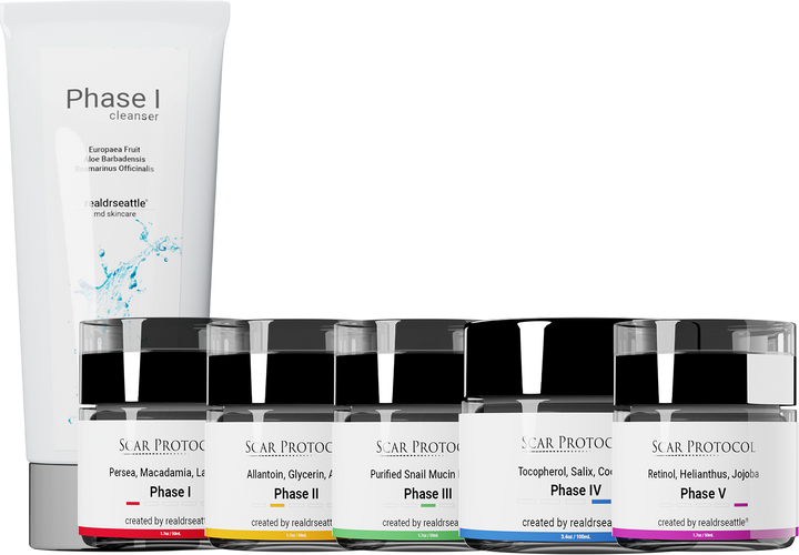 How To Choose The Best Scar Treatment Products For Your Skin