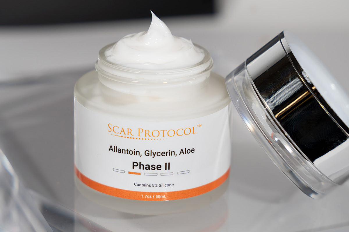 Silicone in Scar Creams: Why It's the Gold Standard Ingredient