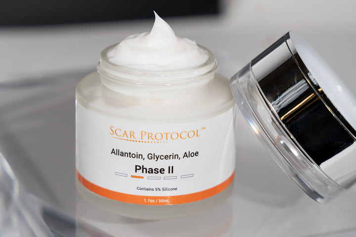 Silicone in Scar Creams: Why It's the Gold Standard Ingredient