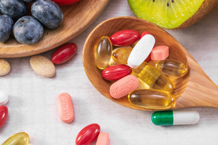 top 7 vitamins that actually improve scar remodeling