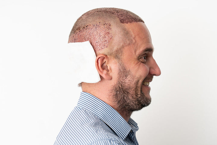 Hair‑Transplant Donor Area Scars: Minimizing Visibility in Short Haircuts
