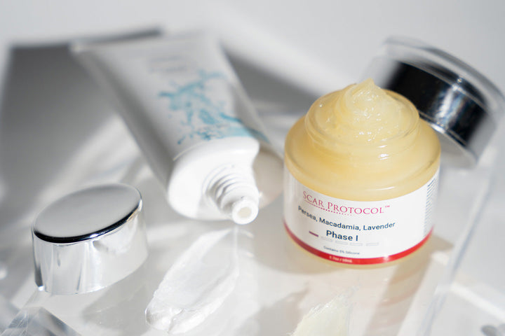 How Scar Creams Work: The Science & Best Ingredients to Fade Scars