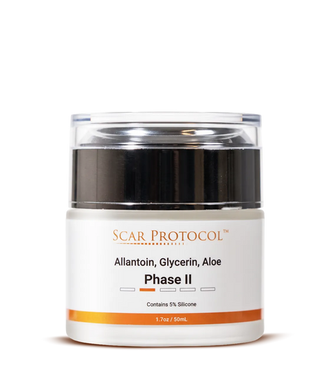 Scar Protocol Phase II cleanser