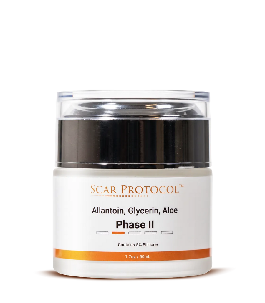 Scar Protocol Phase II cleanser