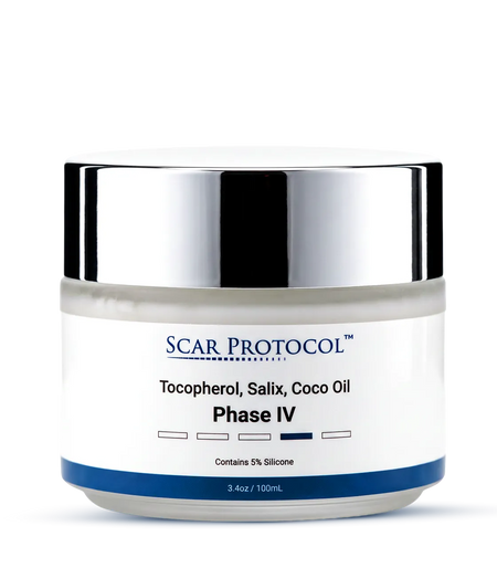 Scar Protocol Phase IV ointment