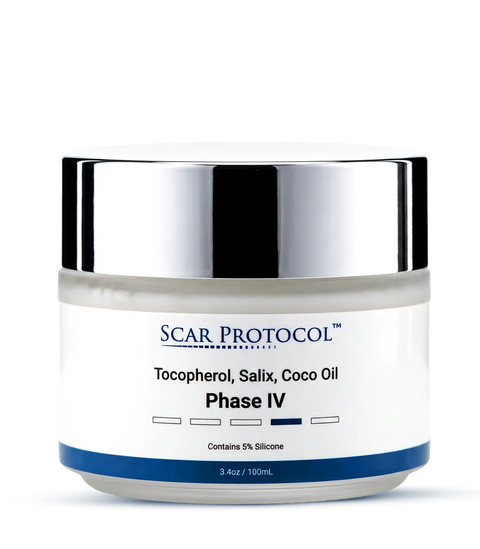 Scar Protocol Phase IV ointment