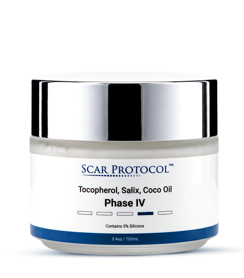 Scar Protocol Phase IV ointment
