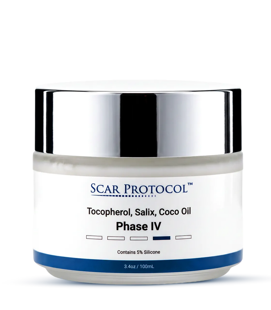 Scar Protocol Phase IV ointment