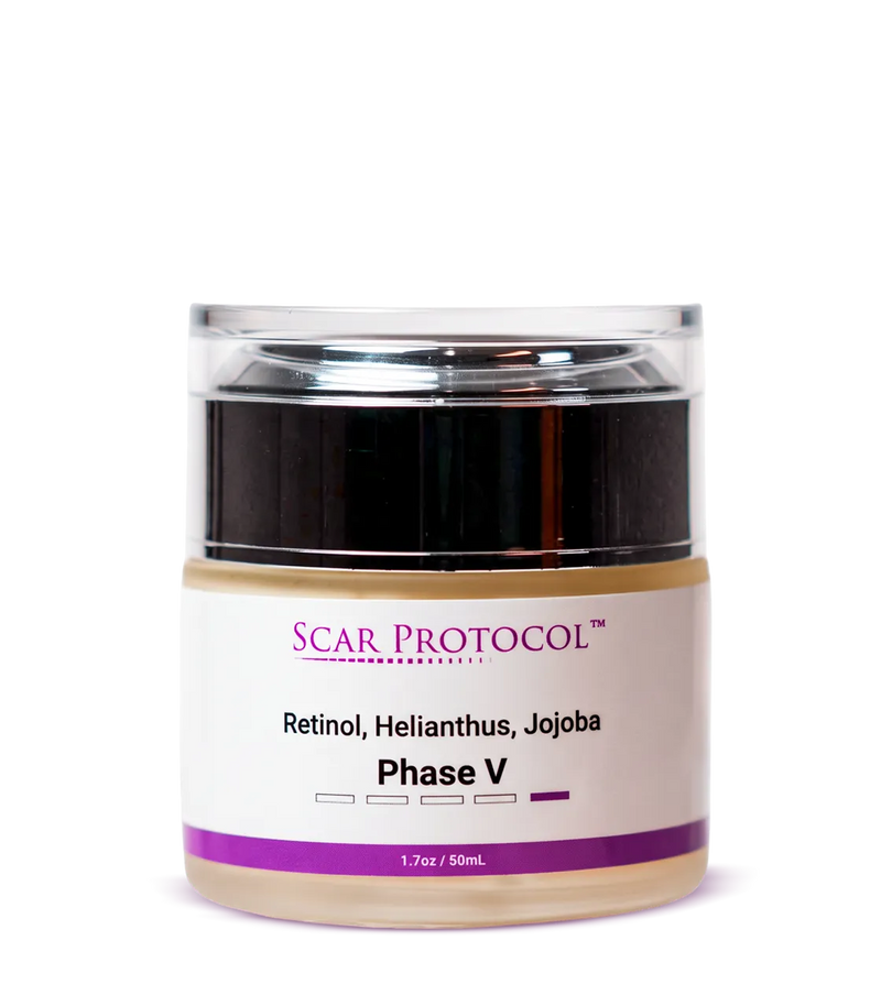 Scar Protocol Phase V ointment