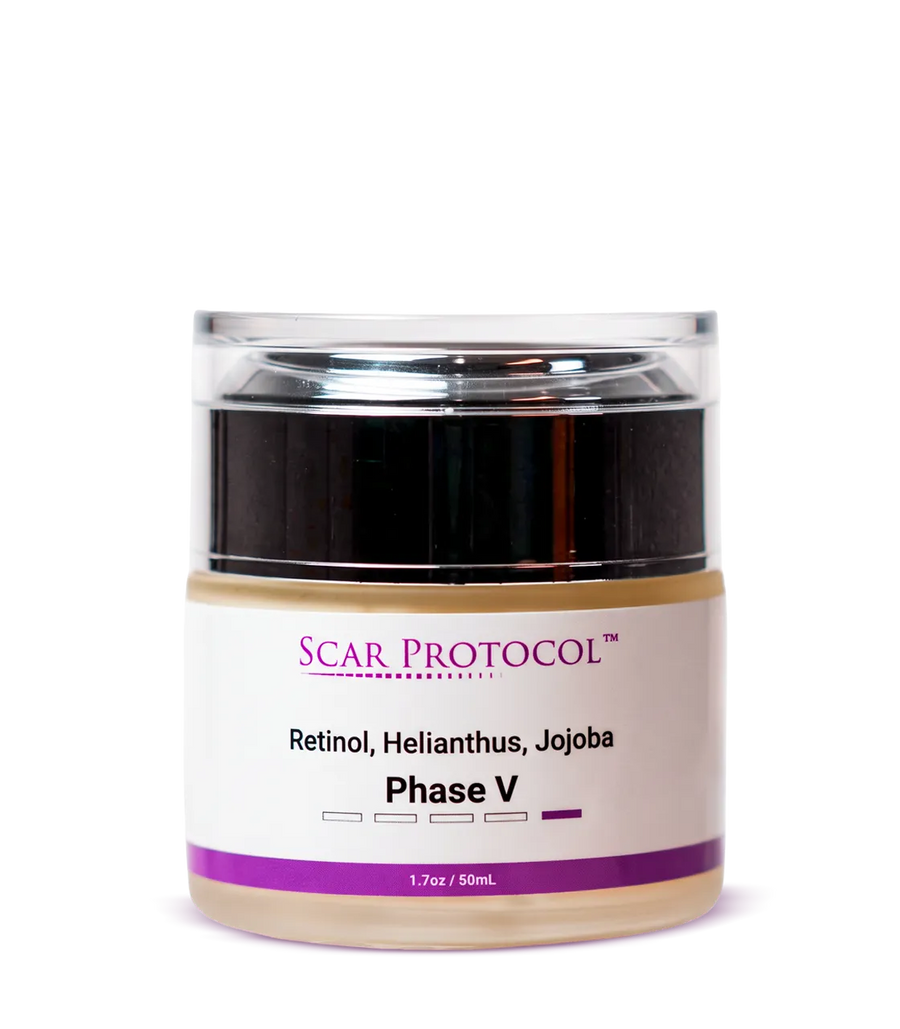 Scar Protocol Phase V ointment