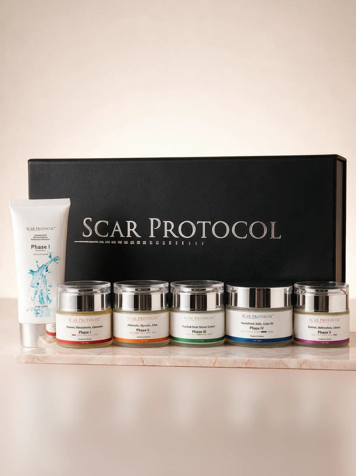 Scar Protocol® Scar Cream Kit