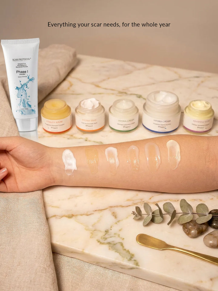 Scar Protocol® Scar Cream Kit