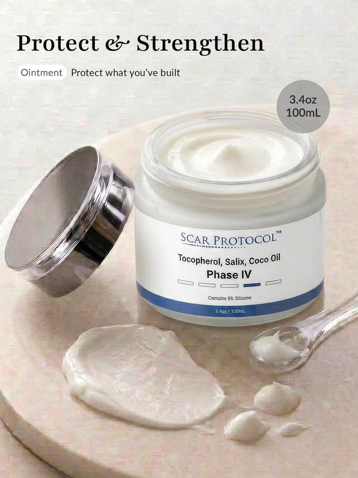 Phase IV: Ointment