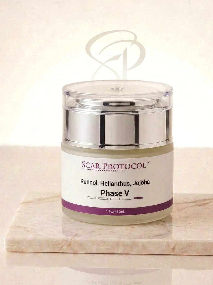 Phase V: Ointment