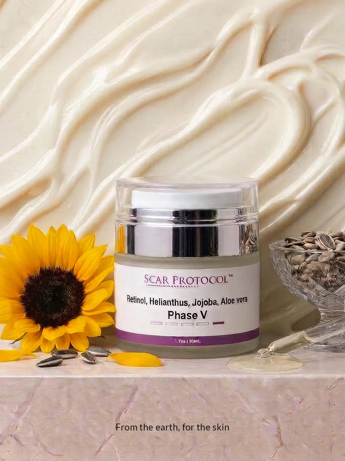 Phase V: Ointment