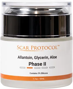 Scar Protocol Phase II ointment