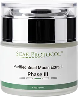 Scar Protocol Phase III ointment