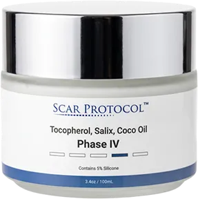 Scar Protocol Phase IV ointment