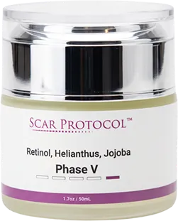Scar Protocol Phase V ointment